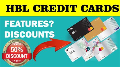 hbl credit card loan online.